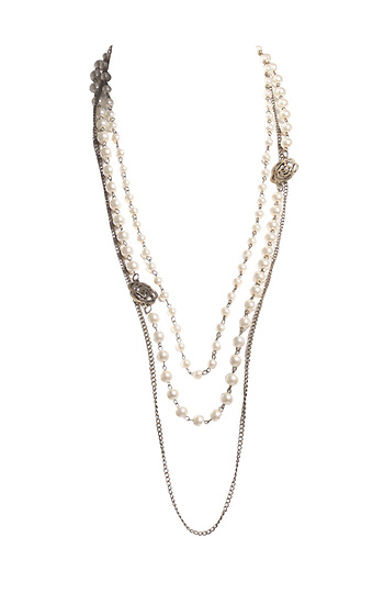 Multi-Chain Necklace Slide 1