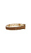 Tan Buckle Elastic Bangle Thumb 2