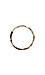 Tan Buckle Elastic Bangle Thumb 3