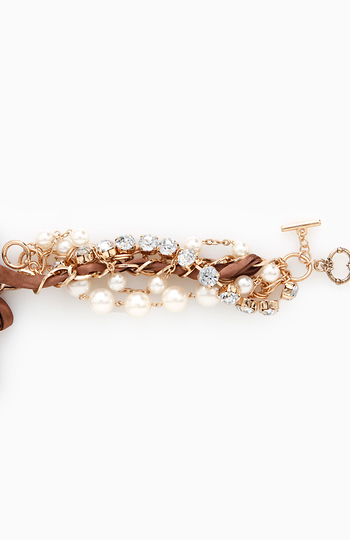 Treasured Key Bracelet Slide 1