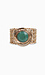 Teal Stone Bracelet Thumb 1