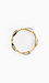 Horizontal Stone Link Bracelet Thumb 2