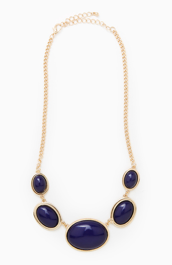 Gypsy Stone Necklace Slide 1