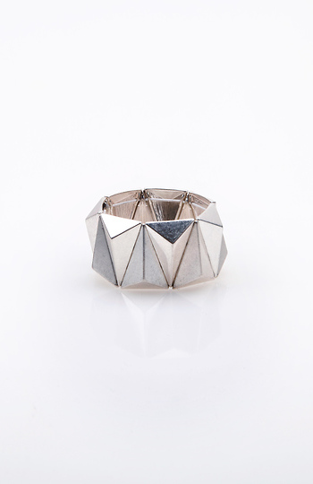 Chunky Modern Stretch Cuff Slide 1