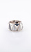 Chunky Modern Stretch Cuff Thumb 1