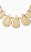 Ivory Teardrop Necklace Thumb 3