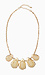 Ivory Teardrop Necklace Thumb 1
