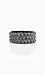 Gunmetal Shimmer Bracelet Thumb 1