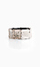 Square Hammered Stretch Bracelet Thumb 1