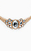 Princess Tiara Collar Necklace Thumb 3