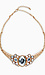 Princess Tiara Collar Necklace Thumb 1