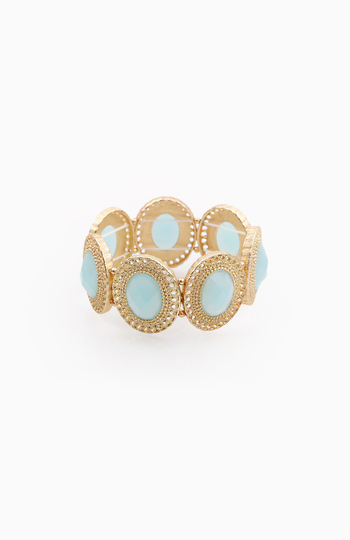 Princess Stone Bracelet Slide 1
