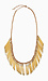Beaded Tassel  Necklace Thumb 1