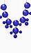 Large Candy Drop Statement Necklace Thumb 3