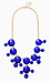 Large Candy Drop Statement Necklace Thumb 1