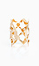 Tribal Cut Out Cuff Thumb 2