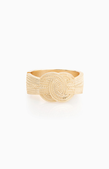 Flat Knot Cuff Slide 1
