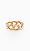 Matte Chain Link Cuff Thumb 1