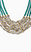 Turquoise Collar Necklace Thumb 3