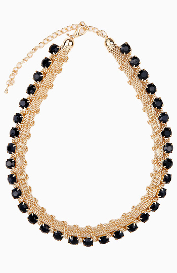 Infiniti Princess Necklace Slide 1