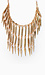 Spike Tassel Cascade Necklace Thumb 3