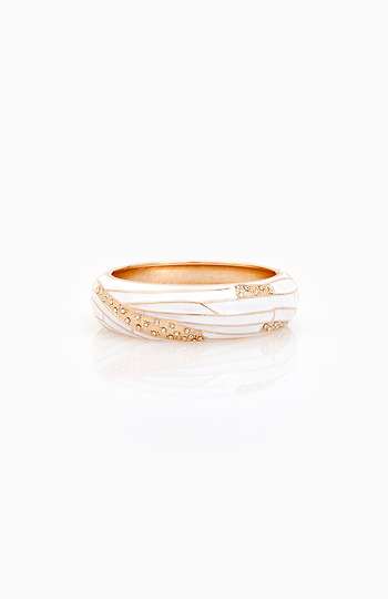 Ornate Branch Bangle Slide 1