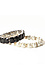 Onyx and Pearl Bracelet Set Thumb 1