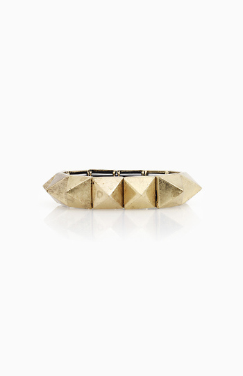 Bold Stud Bracelet Slide 1