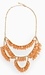 Citrus Drop Tiered Necklace Thumb 1