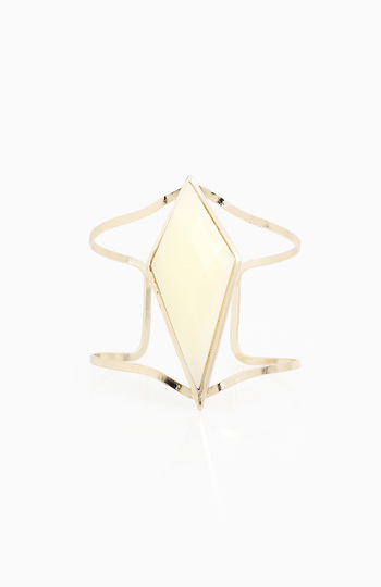 Gypsy Diamond Stone Cuff Slide 1