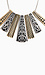 Graduated Bar Necklace Thumb 3