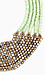 Tribal Beaded Statement Necklace Thumb 2