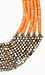 Tribal Beaded Statement Necklace Thumb 2