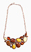 Shades of Winter Statement Necklace Thumb 1