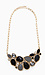Shades of Winter Statement Necklace Thumb 1