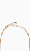 Embellished Sand Dollar Necklace Thumb 2