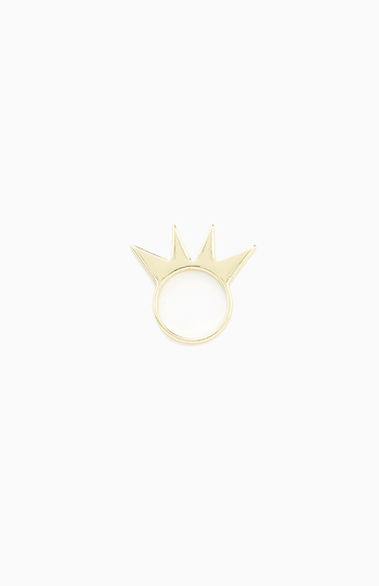 Liberty Spike Ring Slide 1