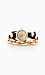 Chain and Stud Wrap Watch Thumb 1