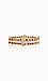 Rhinestone Cross Stretch Bracelet Thumb 1
