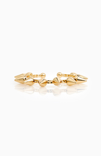 Sun Spike Cuff Slide 1