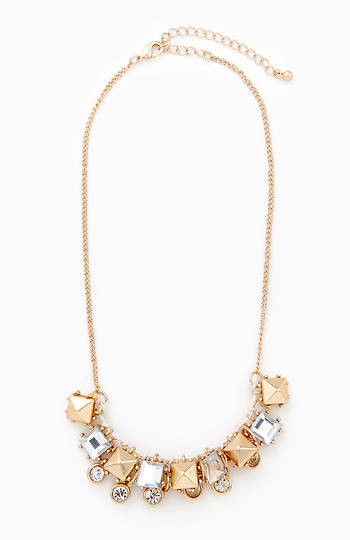 Prissy Punk necklace Slide 1