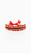 Sherbert Embellished Friendship Bracelet Thumb 1
