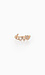 Rhinestone Love Ring Thumb 1