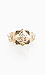 Mixed Metal Stud Stretch Bracelet Thumb 1