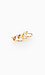 Adjoined Three Finger Stud Ring Thumb 2
