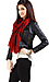 Solid Crinkle Scarf Thumb 3