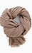 Solid Crinkle Scarf Thumb 1