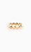Short Spike Stretch Bracelet Thumb 1