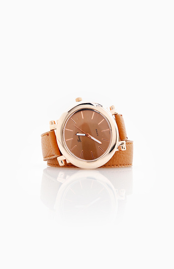 Timeless Wrap Watch Slide 1