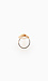 Spike Rhinestone Shield Ring Thumb 4